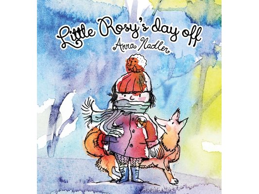 Little Rosy's Day Off: A fun winter zoo adventure and memory exercise for kids.