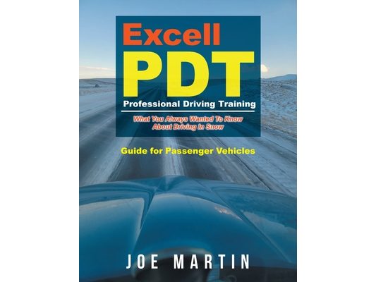 Excell PDT Professional Driving Training: Guide for Passenger Vehicles