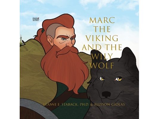 Marc the Viking and the Wily Wolf