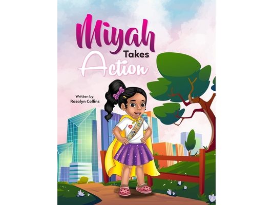 Miyah Takes Action