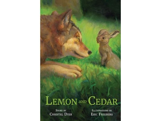 Lemon and Cedar