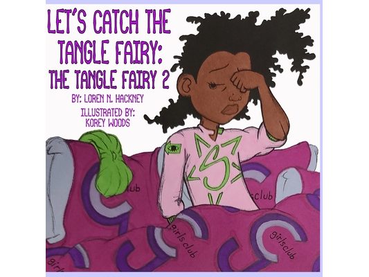 The Tangle Fairy 2: Let's Catch the Tangle Fairy