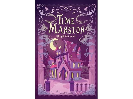 Time Mansion: The Gift That Haunts