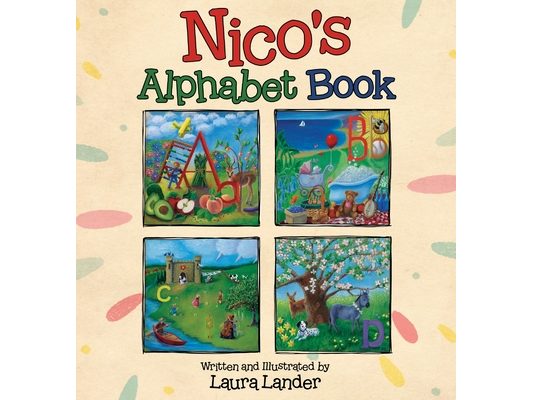 Nico's Alphabet Book