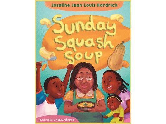 Sunday Squash Soup