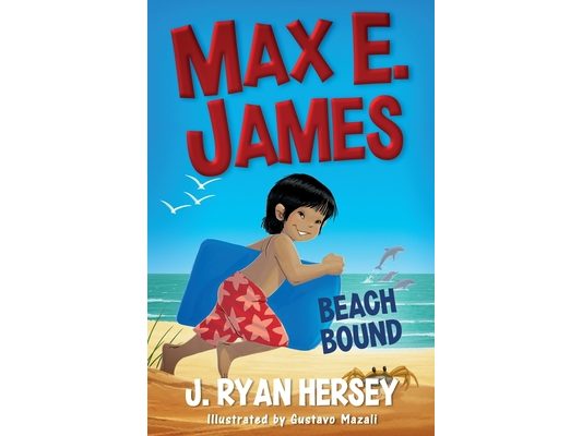 Max E. James: Beach Bound