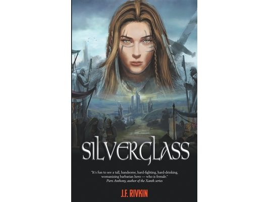 Silverglass