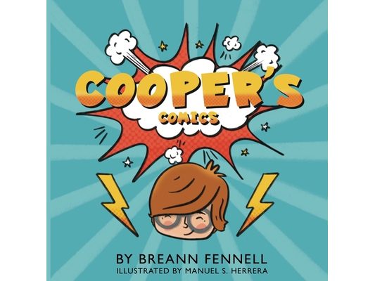 Cooper's Comics