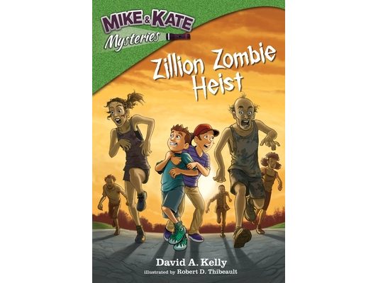 Zillion Zombie Heist
