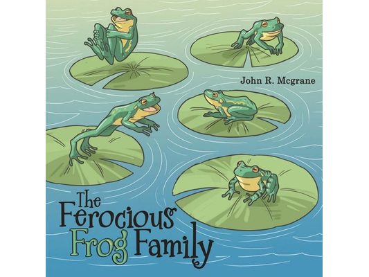 The Ferocious Frog Family