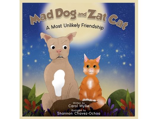 Mad Dog and Zat Cat, A Most Unlikely Friendship