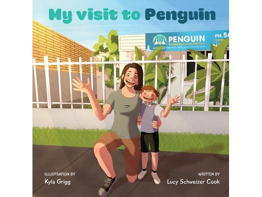 My Visit to Penguin