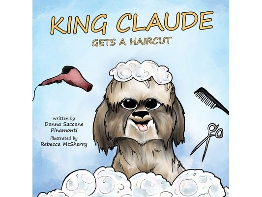King Claude Gets a Haircut