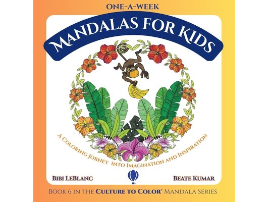 One-A-Week Mandalas for Kids