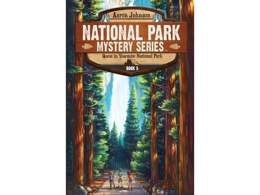 Quest in Yosemite National Park: A Mystery Adventure
