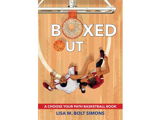Boxed Out: A Choose Your Path Basketball Book