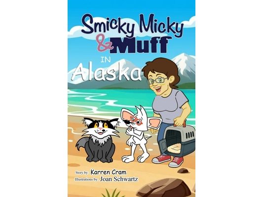 Smicky Micky & Muff in Alaska