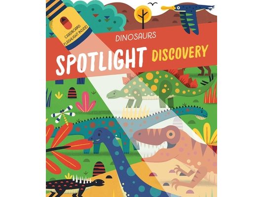 Spotlight Discovery Dinosaurs
