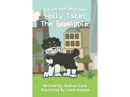 See You Soon Holly June: Holly Takes The Big Apple!