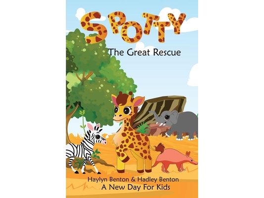 Spotty: The Great Rescue