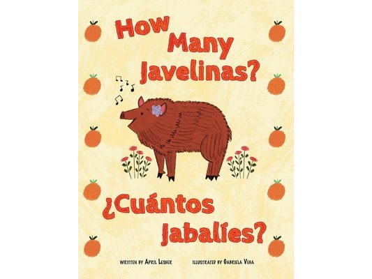 How Many Javelinas?/¿Cuántos Jabalíes?