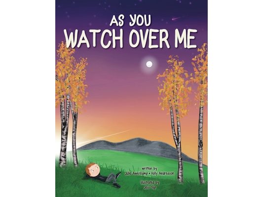 As You Watch Over Me