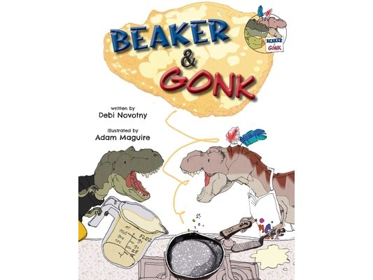 Beaker and Gonk
