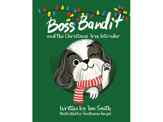 Boss Bandit and the Christmas Tree Intruder