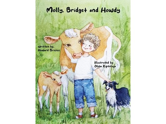 Molly, Bridget and Howdy