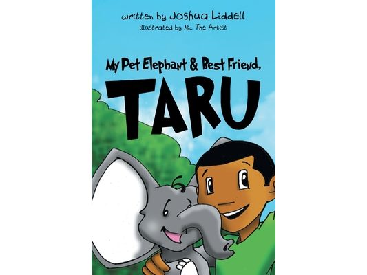 My Pet Elephant & Best Friend, Taru