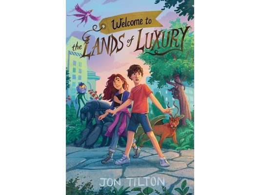 Welcome to the Lands of Luxury