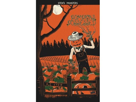 Pumpkins Possessed