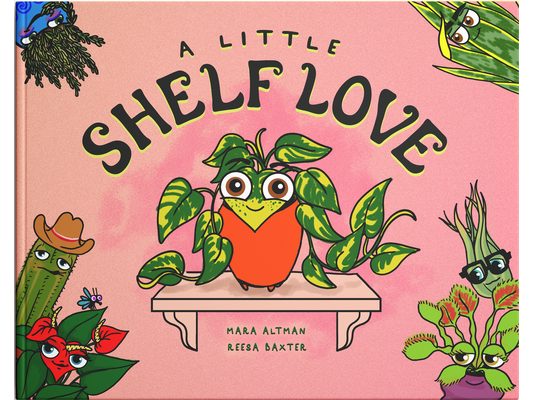 A Little Shelf Love