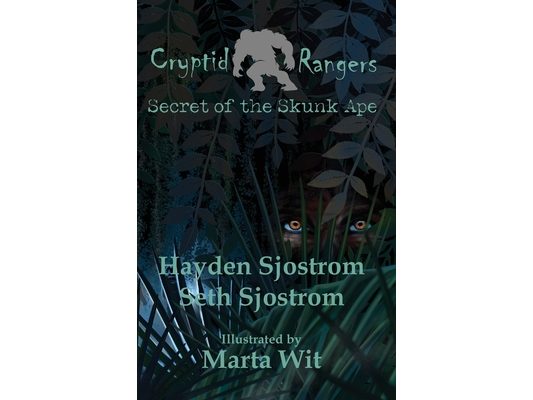 Cryptid Rangers Secret of the Skunk Ape