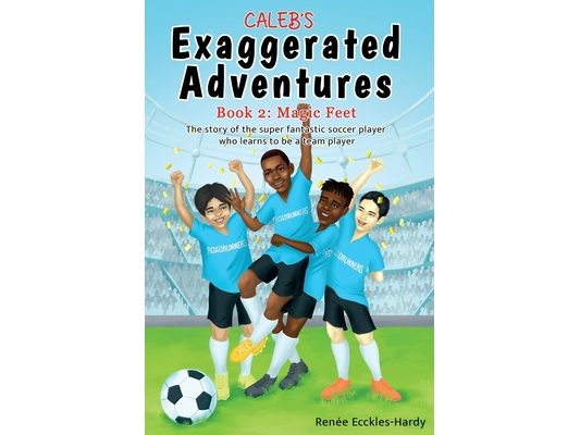 Caleb's Exaggerated Adventures