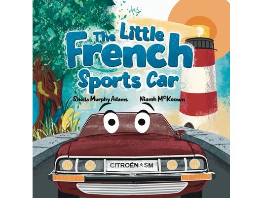 The Little French Sports Car