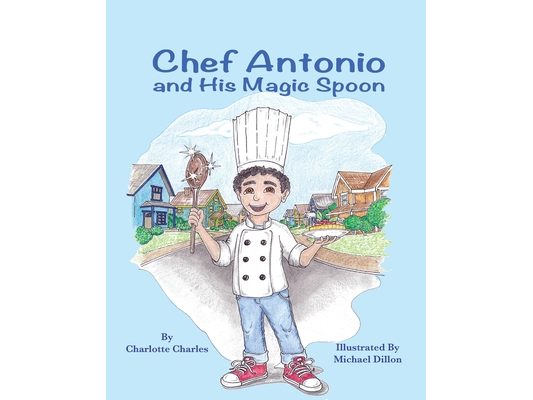 Chef Antonio and His Magic Spoon