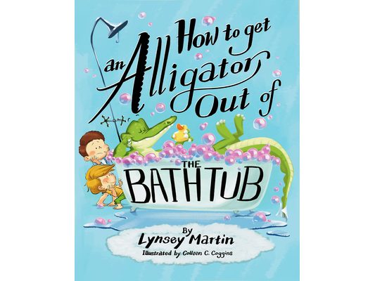 How to Get an Alligator Out of the Bathtub