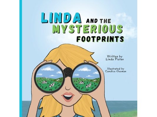 Linda and the Mysterious Footprints