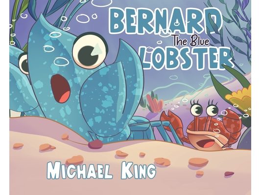Bernard The Blue Lobster