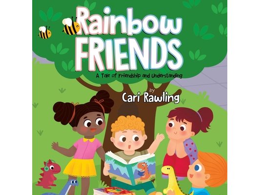 Rainbow Friends: A Tale of Friendship and Understanding
