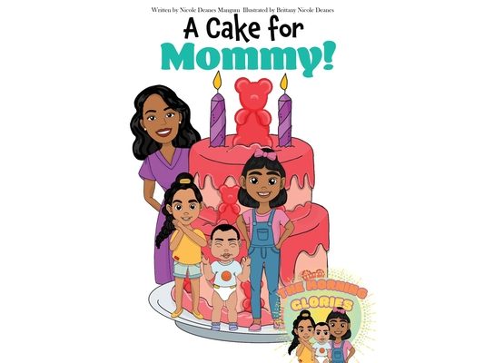 A Cake for Mommy!