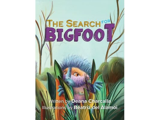 The Search for Bigfoot
