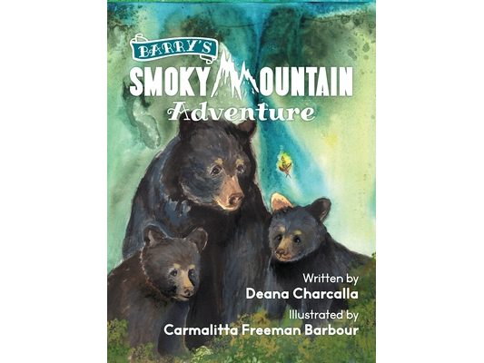 Barry's Smoky Mountain Adventure