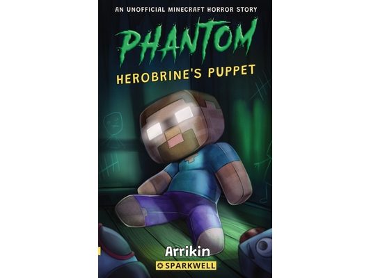 Herobrine's Puppet: A Minecraft Horror Story