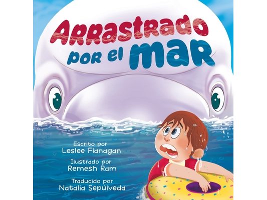 Arrastrado Por el Mar: Una Emocionante Aventura Marina para Niños de 4 a 8 Años