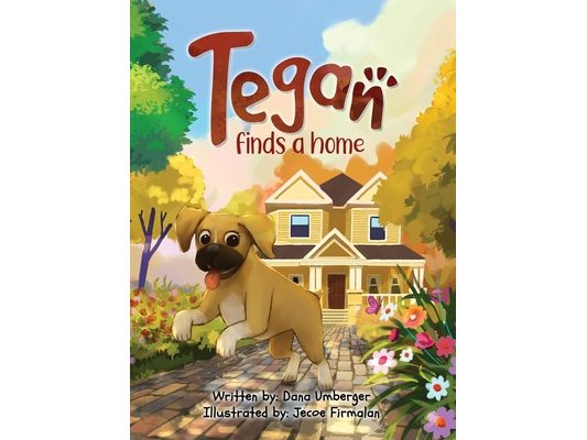 Tegan Finds a Home