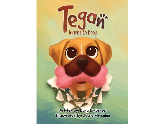 Tegan Learns to Boop