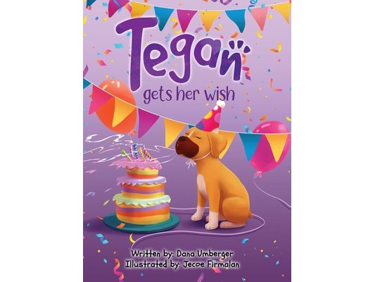 Tegan Gets Her Wish
