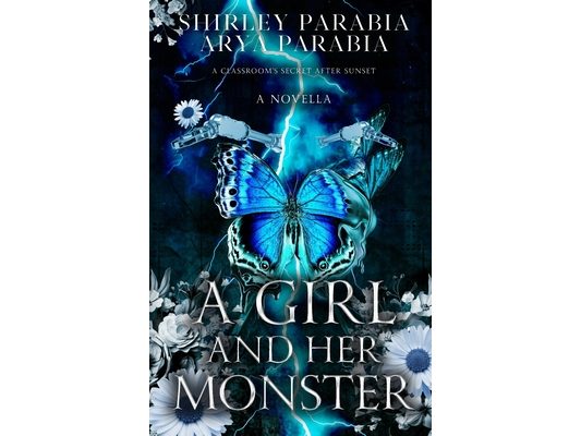A Girl and her Monster (The Shadow Blue Edition)